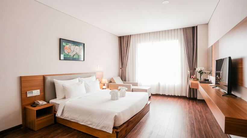 Imagen general del Hotel Elephants Buon Ma Thuot. Foto 3