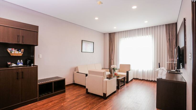 Imagen general del Hotel Elephants Buon Ma Thuot. Foto 5