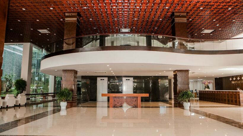 Imagen general del Hotel Elephants Buon Ma Thuot. Foto 9