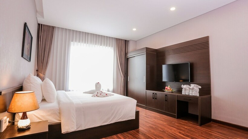 Imagen de la habitación del Hotel Elephants Buon Ma Thuot. Foto 14