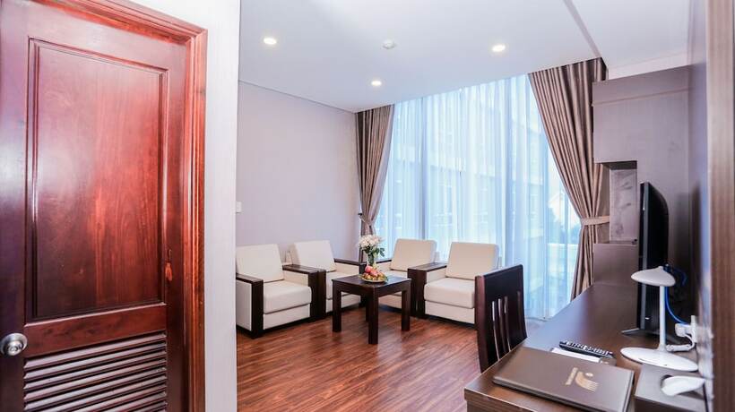 Imagen de la habitación del Hotel Elephants Buon Ma Thuot. Foto 15