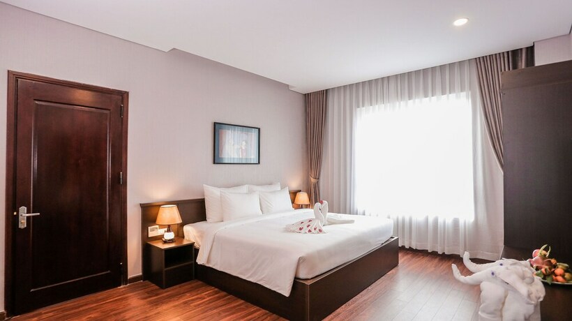 Imagen de la habitación del Hotel Elephants Buon Ma Thuot. Foto 17