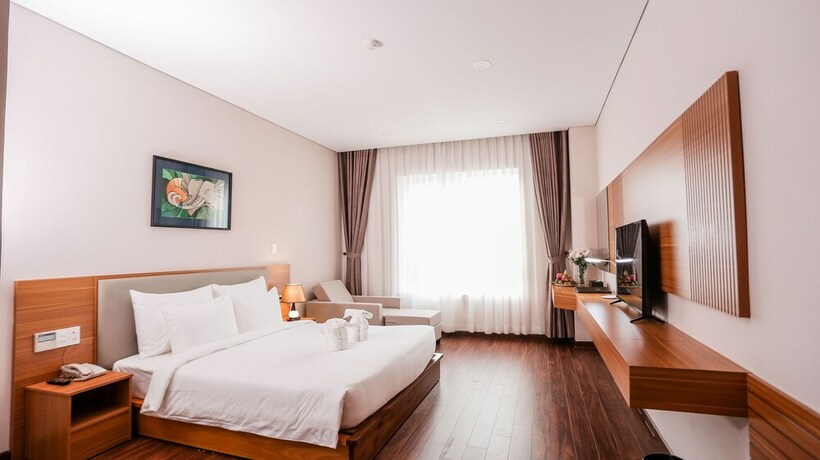 Imagen de la habitación del Hotel Elephants Buon Ma Thuot. Foto 18