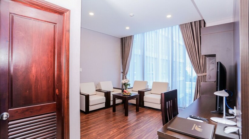 Imagen de la habitación del Hotel Elephants Buon Ma Thuot. Foto 20