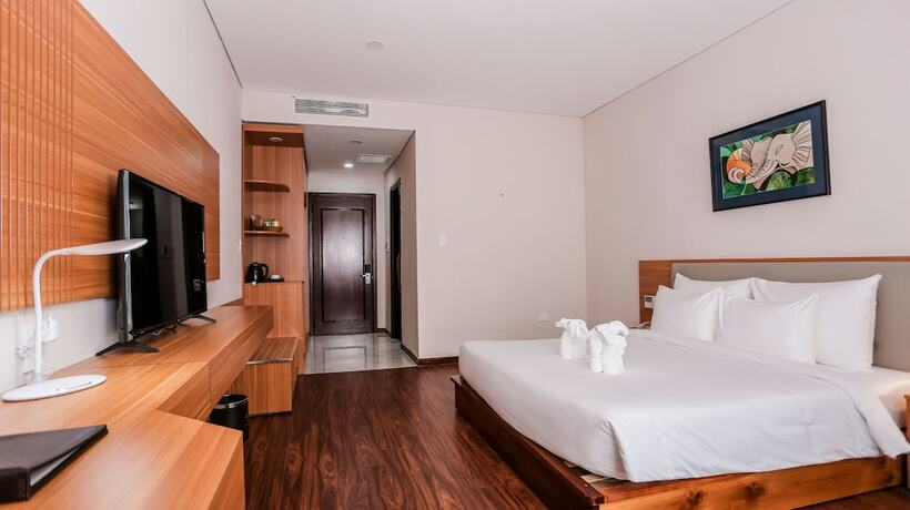 Imagen de la habitación del Hotel Elephants Buon Ma Thuot. Foto 21