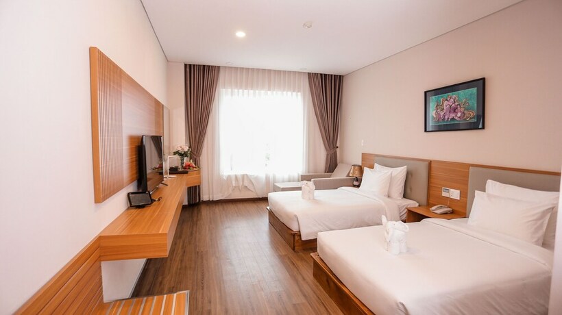 Imagen de la habitación del Hotel Elephants Buon Ma Thuot. Foto 22