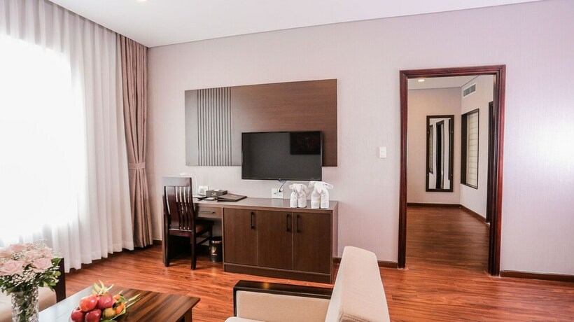 Imagen de la habitación del Hotel Elephants Buon Ma Thuot. Foto 24