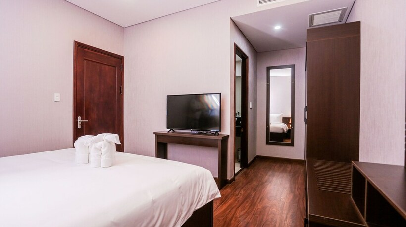 Imagen de la habitación del Hotel Elephants Buon Ma Thuot. Foto 28