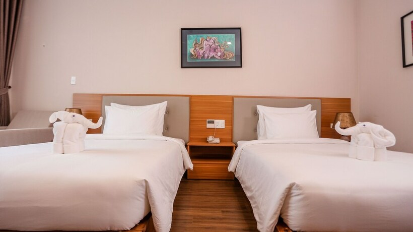 Imagen de la habitación del Hotel Elephants Buon Ma Thuot. Foto 31