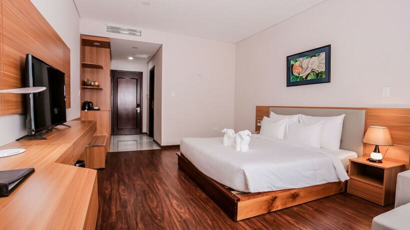 Imagen de la habitación del Hotel Elephants Buon Ma Thuot. Foto 34