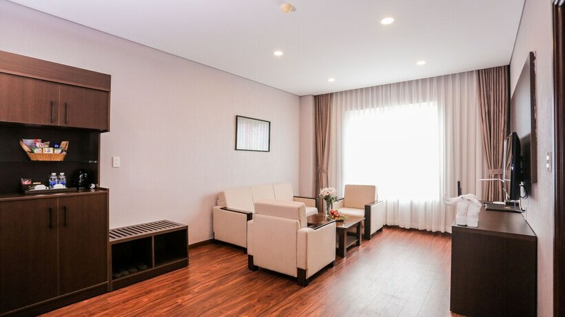 Imagen de la habitación del Hotel Elephants Buon Ma Thuot. Foto 39