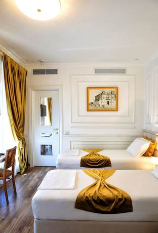 Imagen de la habitación del Hotel Eler. Foto 2