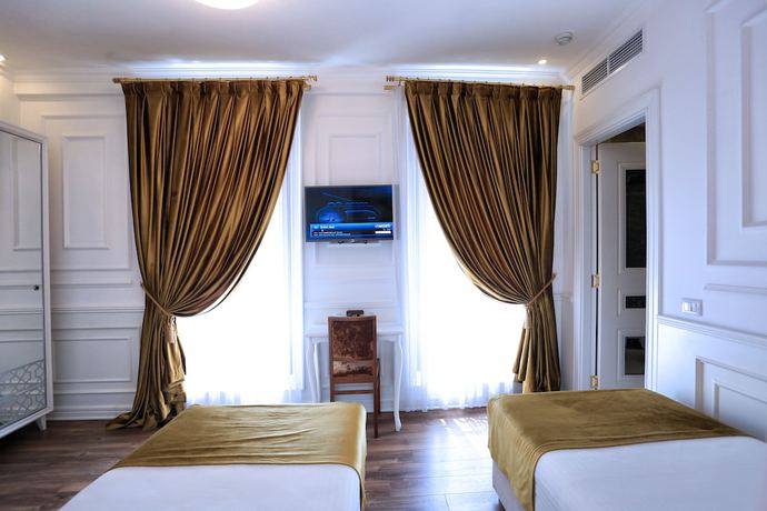 Imagen de la habitación del Hotel Eler. Foto 7