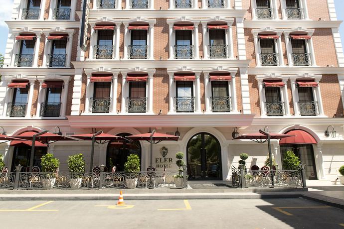 Imagen general del Hotel Eler. Foto 1