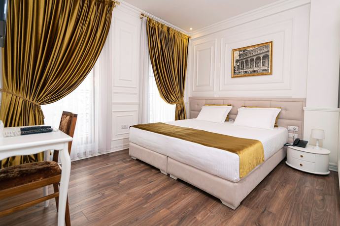 Imagen de la habitación del Hotel Eler. Foto 20