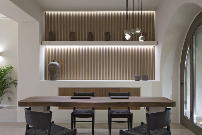Imagen de los interiores del Hotel Elessa - Adults Only. Foto 20