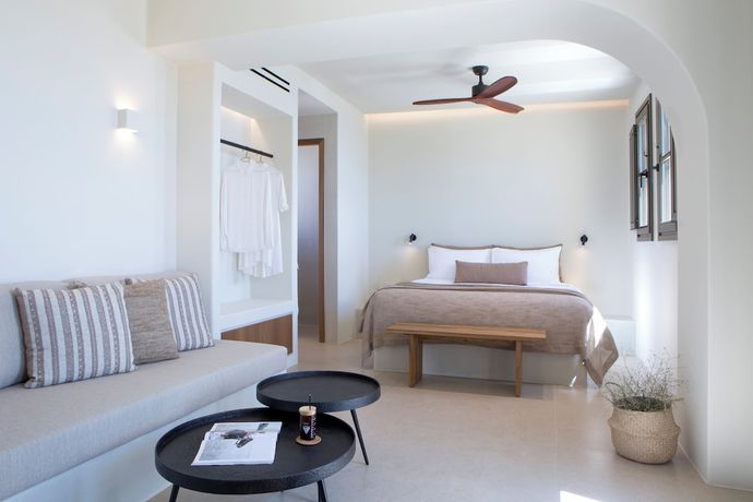 Imagen de la habitación del Hotel Elessa - Adults Only. Foto 3