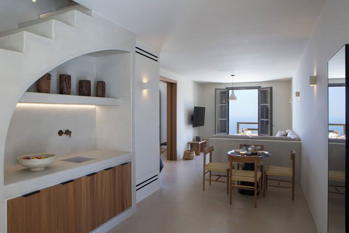 Imagen de la habitación del Hotel Elessa - Adults Only. Foto 4