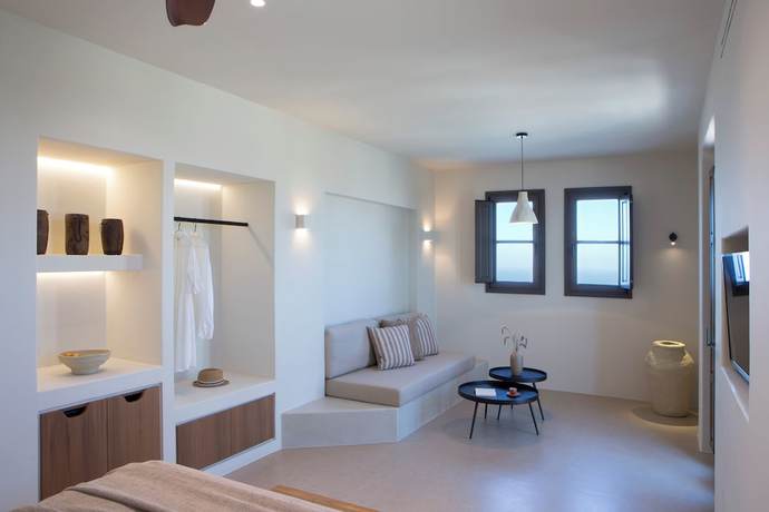 Imagen de la habitación del Hotel Elessa - Adults Only. Foto 5