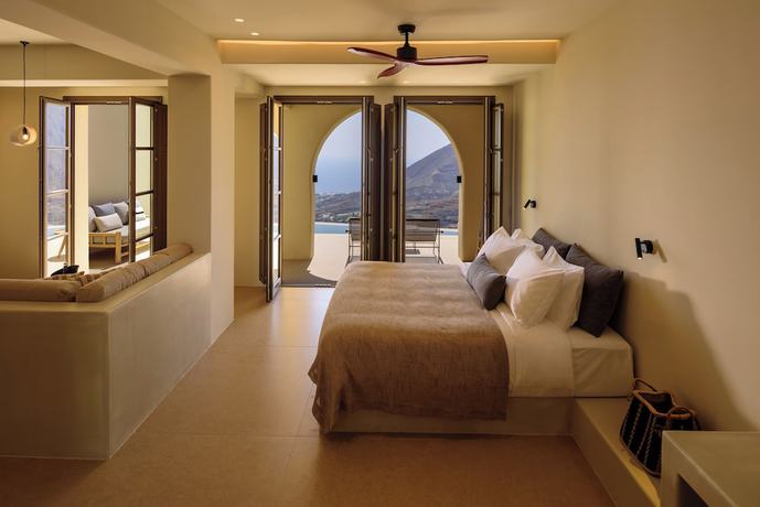 Imagen de la habitación del Hotel Elessa - Adults Only. Foto 10
