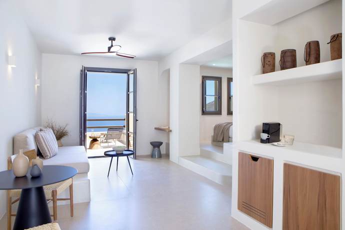 Imagen de la habitación del Hotel Elessa - Adults Only. Foto 11
