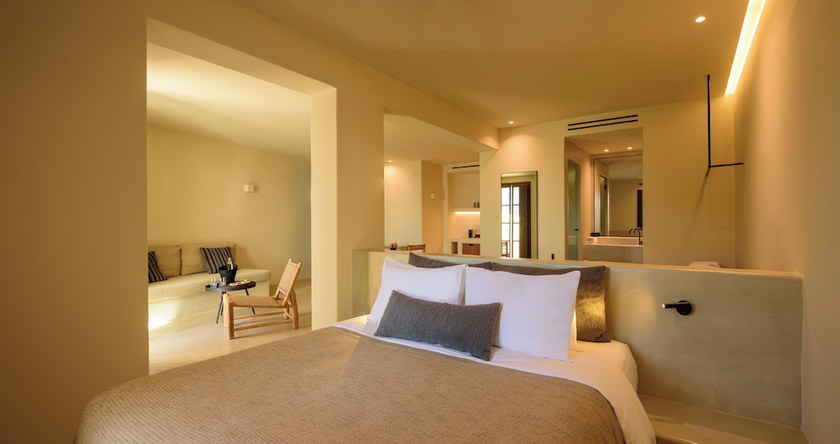 Imagen de la habitación del Hotel Elessa - Adults Only. Foto 15