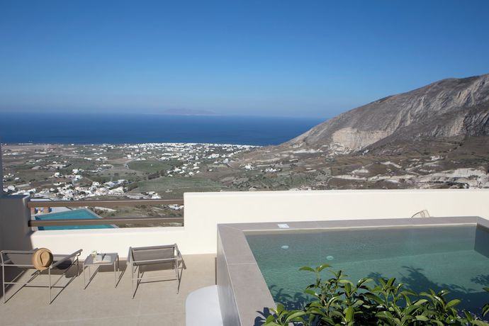 Imagen de los exteriores del Hotel Elessa - Adults Only. Foto 18