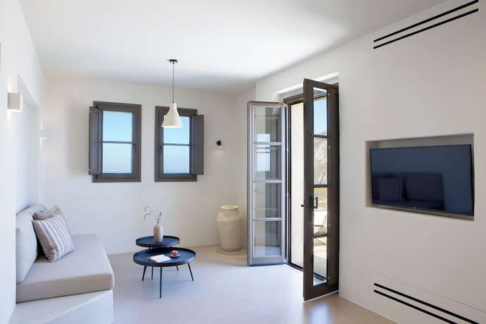 Imagen de la habitación del Hotel Elessa - Adults Only. Foto 16