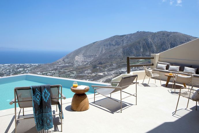 Imagen de los exteriores del Hotel Elessa - Adults Only. Foto 19
