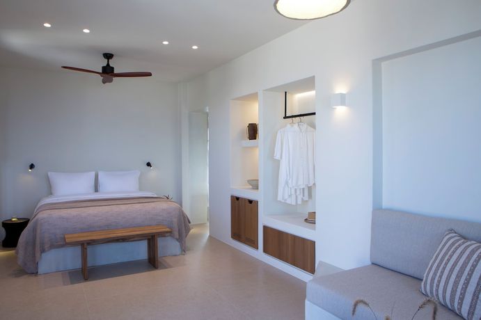 Imagen de la habitación del Hotel Elessa - Adults Only. Foto 17