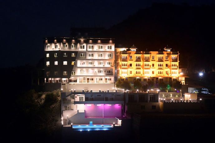 Imagen general del Hotel Elet Prima- A Luxury Boutique Resort. Foto 2