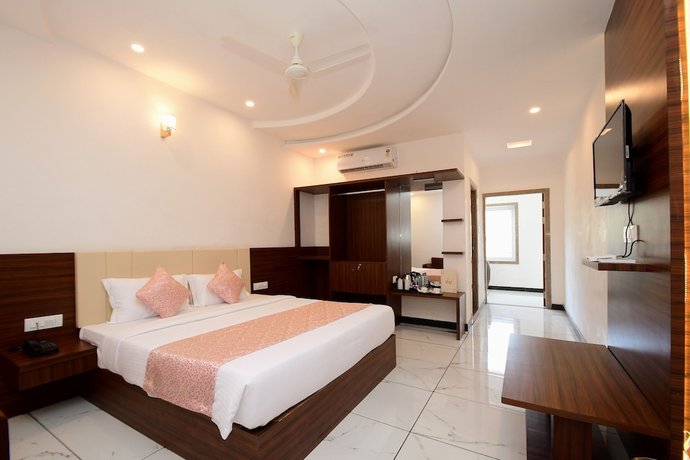 Imagen de la habitación del Hotel Elet Prima- A Luxury Boutique Resort. Foto 3