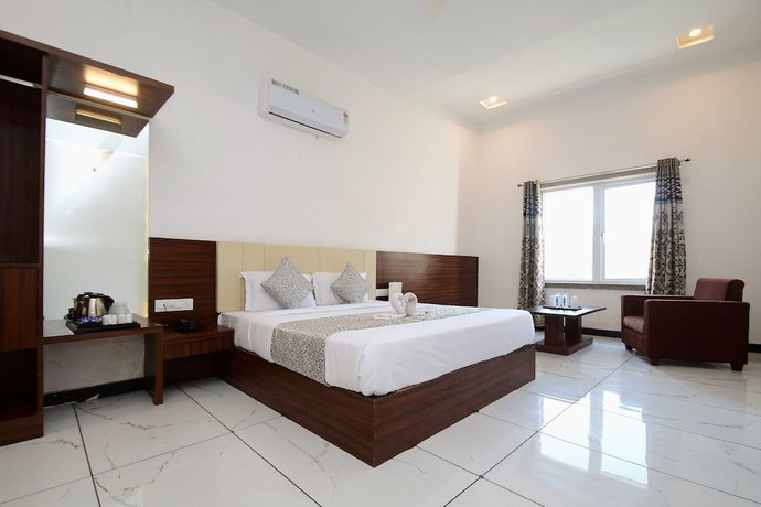 Imagen de la habitación del Hotel Elet Prima- A Luxury Boutique Resort. Foto 5