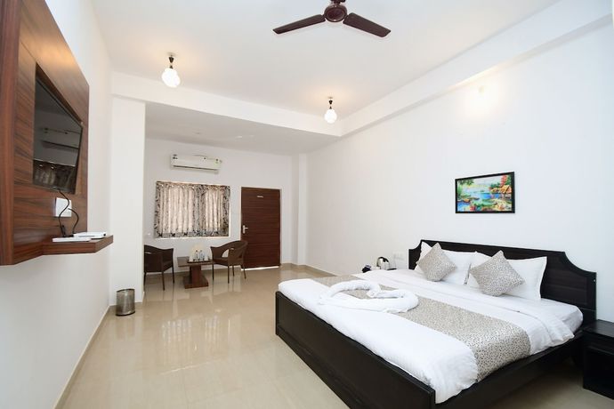 Imagen de la habitación del Hotel Elet Prima- A Luxury Boutique Resort. Foto 6