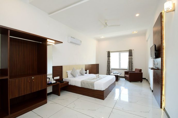 Imagen de la habitación del Hotel Elet Prima- A Luxury Boutique Resort. Foto 7