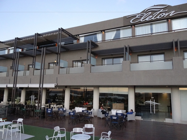 Imagen de los exteriores del Hotel Eleton Resort and Spa. Foto 15