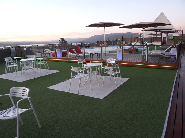 Imagen de los exteriores del Hotel Eleton Resort and Spa. Foto 16