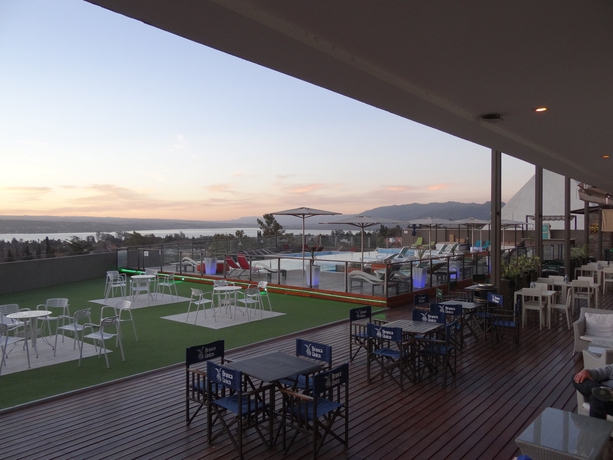 Imagen de los exteriores del Hotel Eleton Resort and Spa. Foto 17