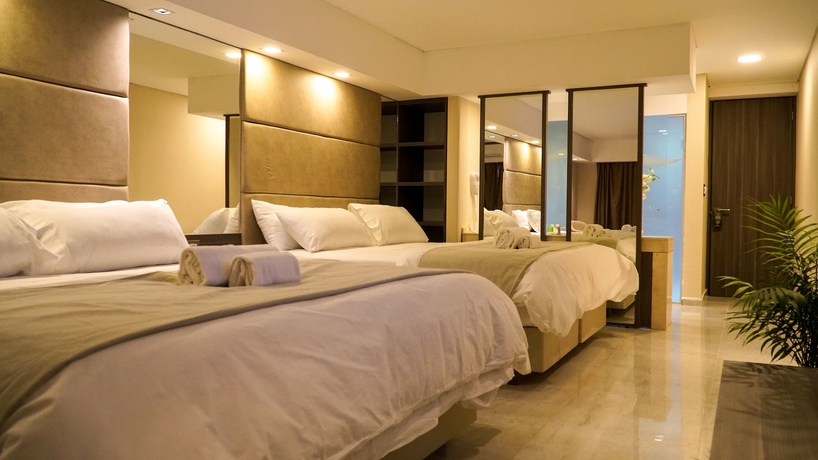 Imagen de la habitación del Hotel Eleton Resort and Spa. Foto 5