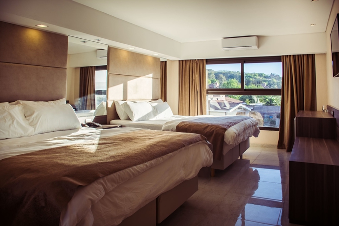 Imagen de la habitación del Hotel Eleton Resort and Spa. Foto 6