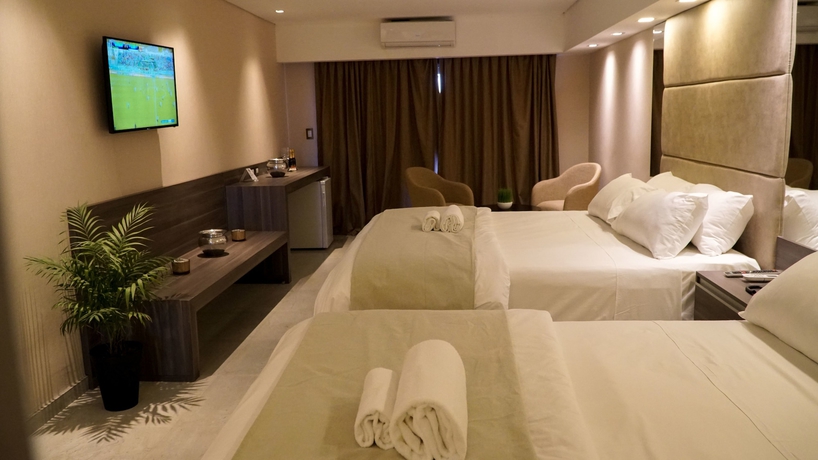 Imagen de la habitación del Hotel Eleton Resort and Spa. Foto 7