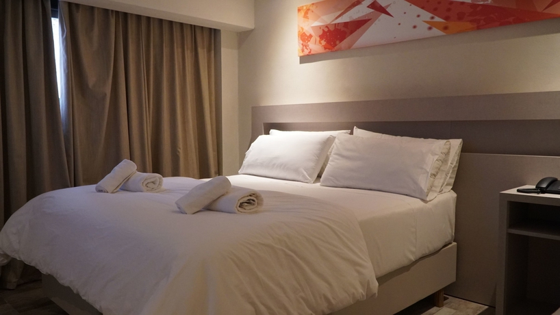 Imagen de la habitación del Hotel Eleton Resort and Spa. Foto 8