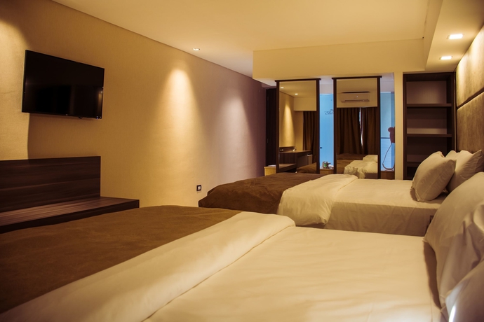 Imagen de la habitación del Hotel Eleton Resort and Spa. Foto 9