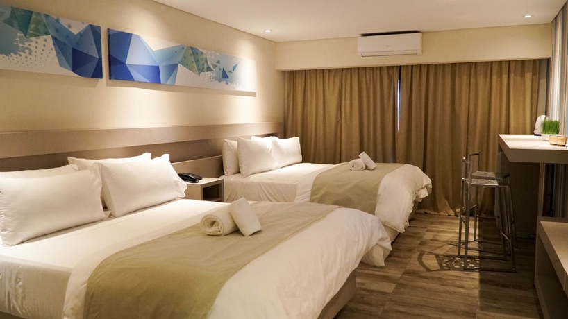 Imagen de la habitación del Hotel Eleton Resort and Spa. Foto 10