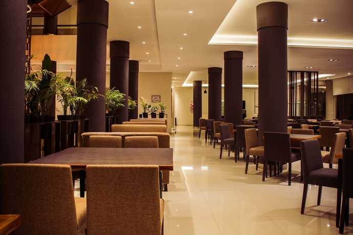 Imagen del bar/restaurante del Hotel Eleton Resort and Spa. Foto 2