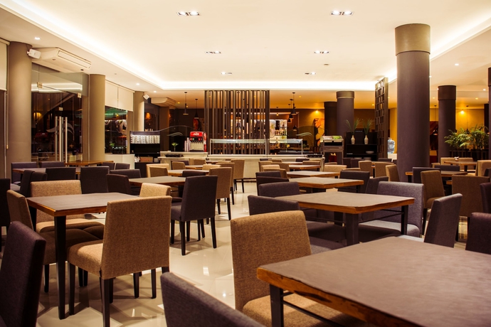 Imagen del bar/restaurante del Hotel Eleton Resort and Spa. Foto 3