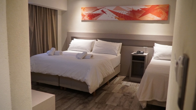 Imagen de la habitación del Hotel Eleton Resort and Spa. Foto 12