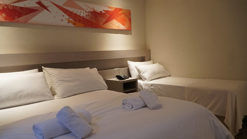 Imagen de la habitación del Hotel Eleton Resort and Spa. Foto 13