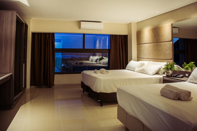 Imagen de la habitación del Hotel Eleton Resort and Spa. Foto 14