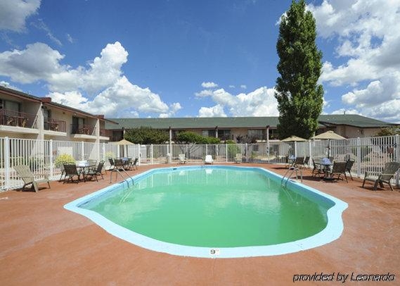 Imagen general del Hotel Elev8 Flagstaff I-40 Exit 198 Butler Ave. Foto 13